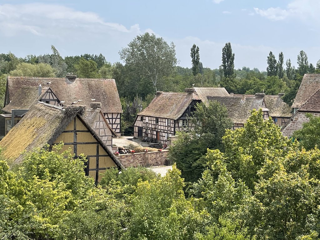 Écomusée d'Alsace