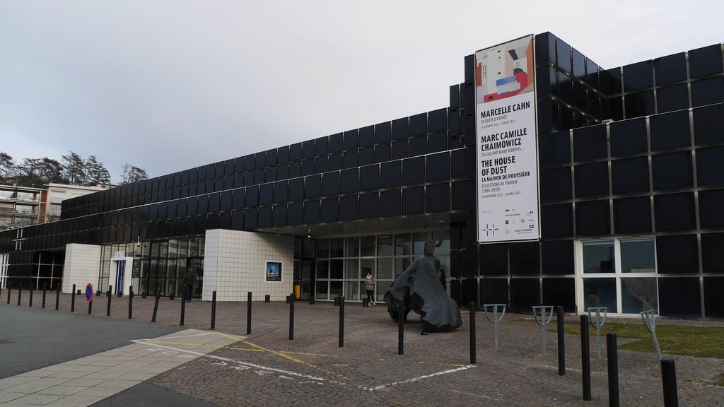Musée d'Art Moderne de Saint-Etienne