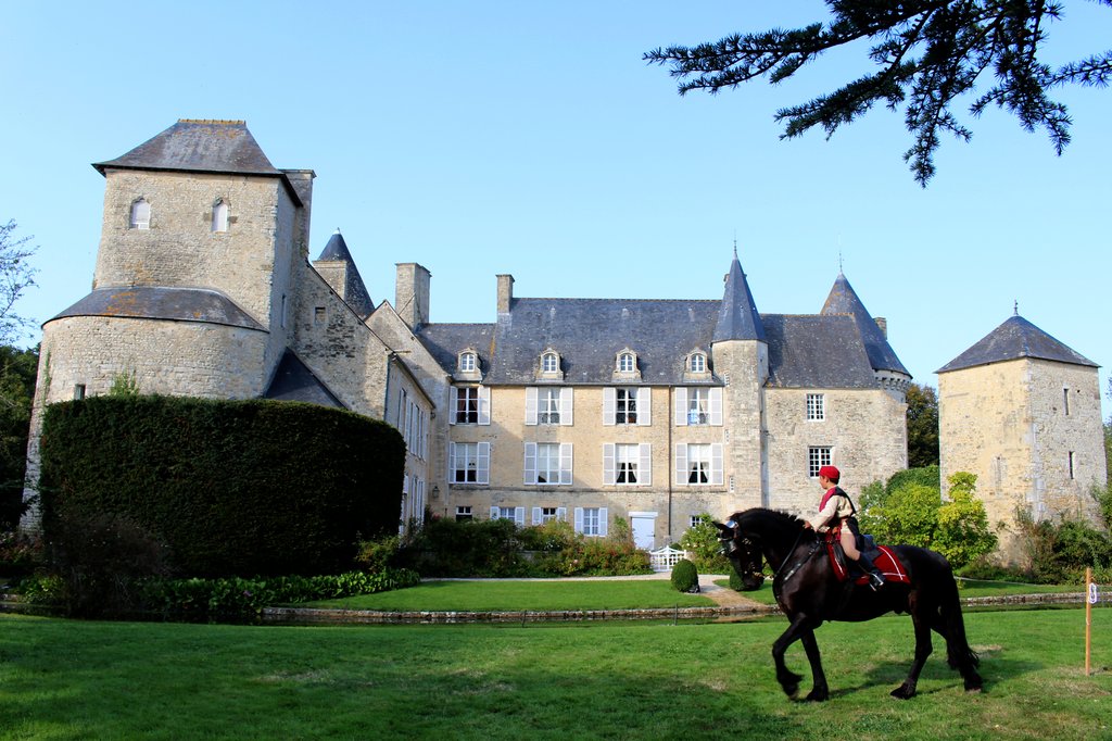 Château de Colombières