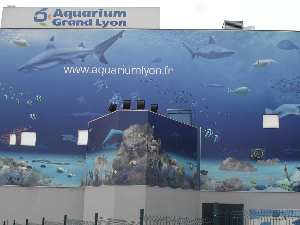 Aquarium de Lyon