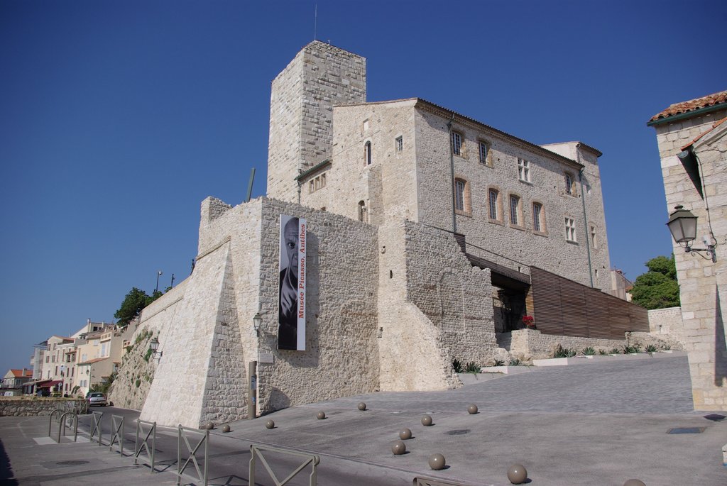 Musée Picasso d'Antibes