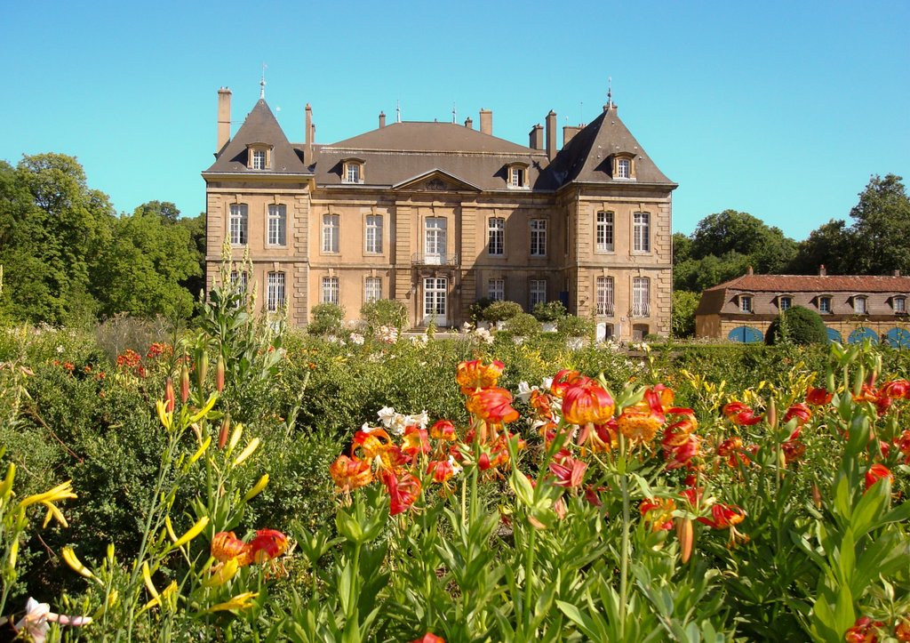 Château de La Grange et Jardin des prairiales
