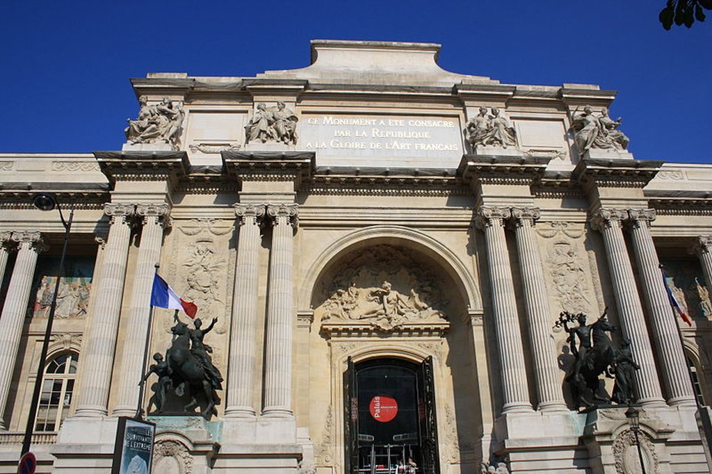 Le Palais de la découverte