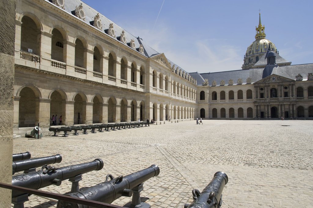 Le Musée de l'Armée