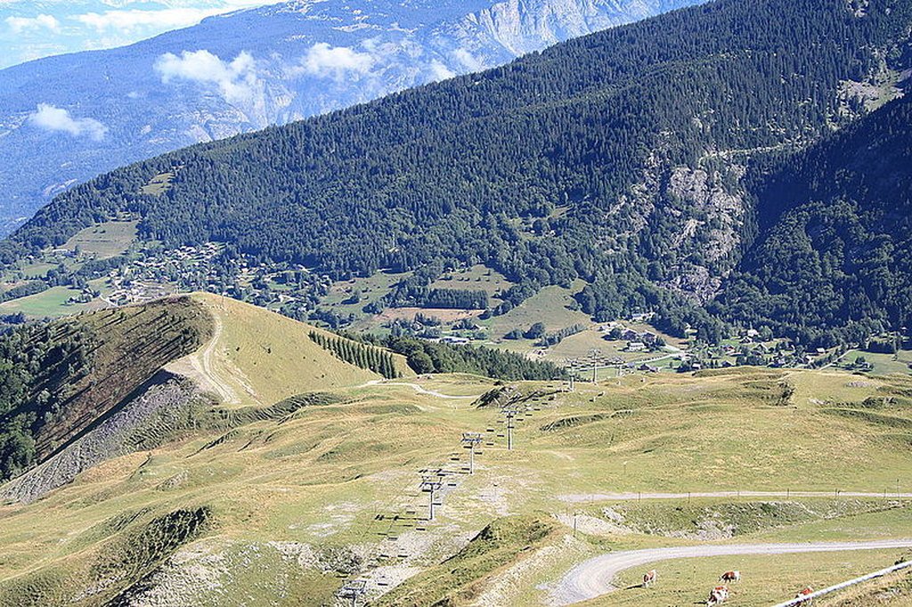 Alpe du Grand-Serre