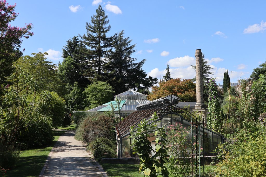 Jardin Botanique de Strasbourg