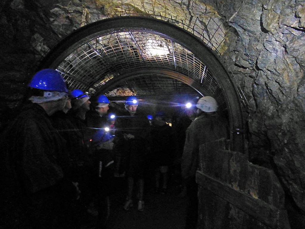 Tellure Mine d'argent