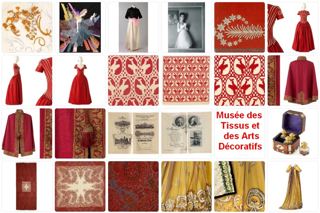 Musée des Tissus et du Musée des Arts Décoratifs
