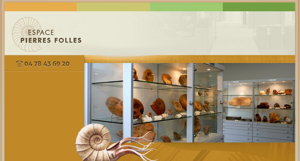 Musée Espace Pierres Folles