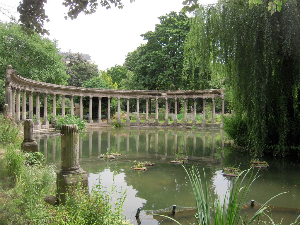 Parc Monceau