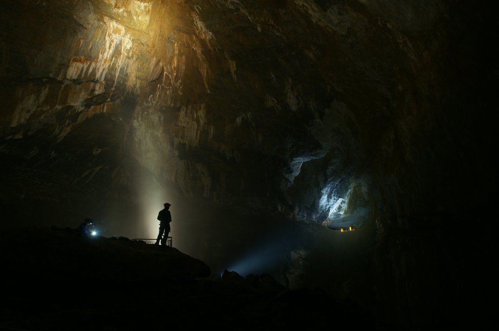 Grotte de La Verna - gouffre de La Pierre Saint Martin
