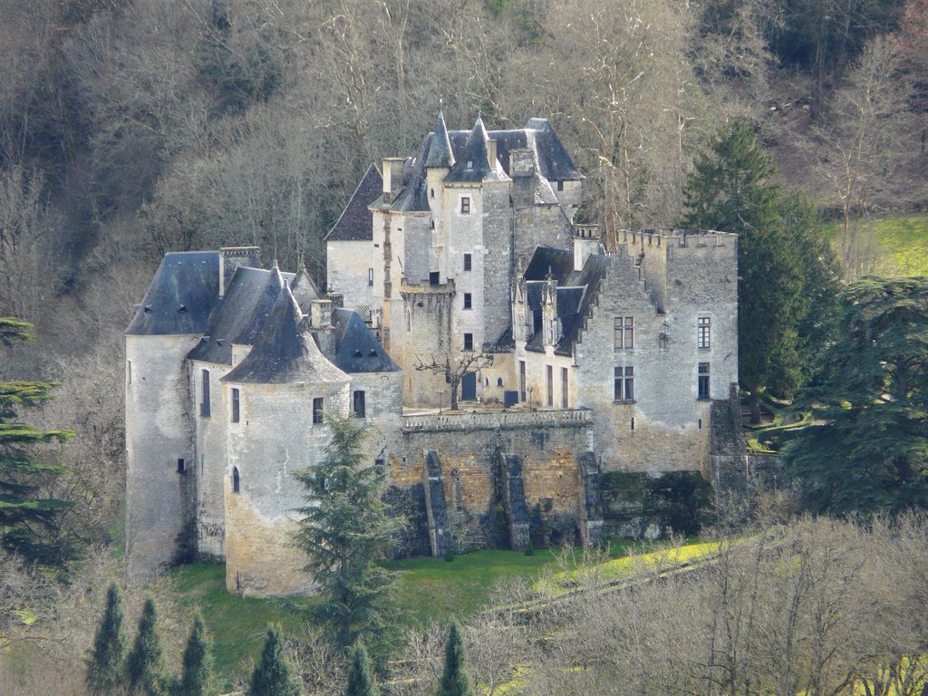 Le Château de Fayrac