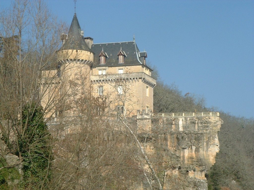 Château de Belcayre