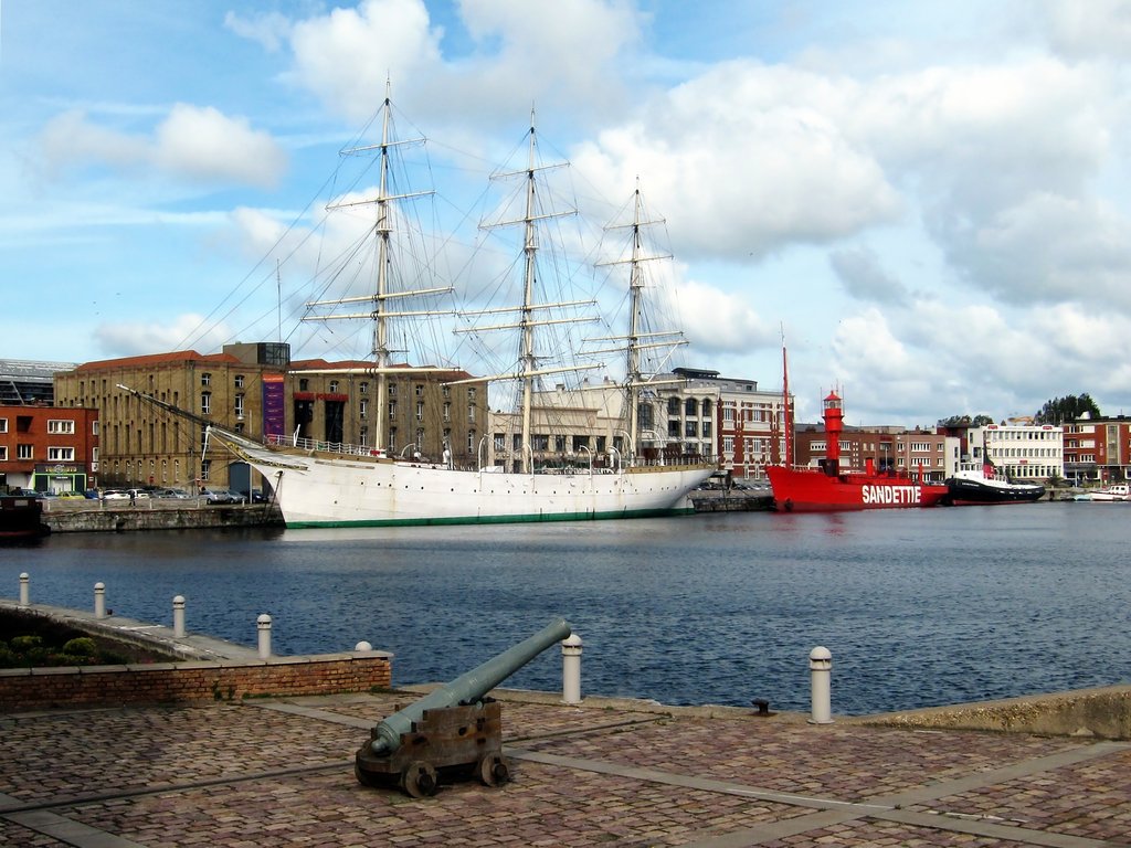Musée Portuaire de Dunkerque