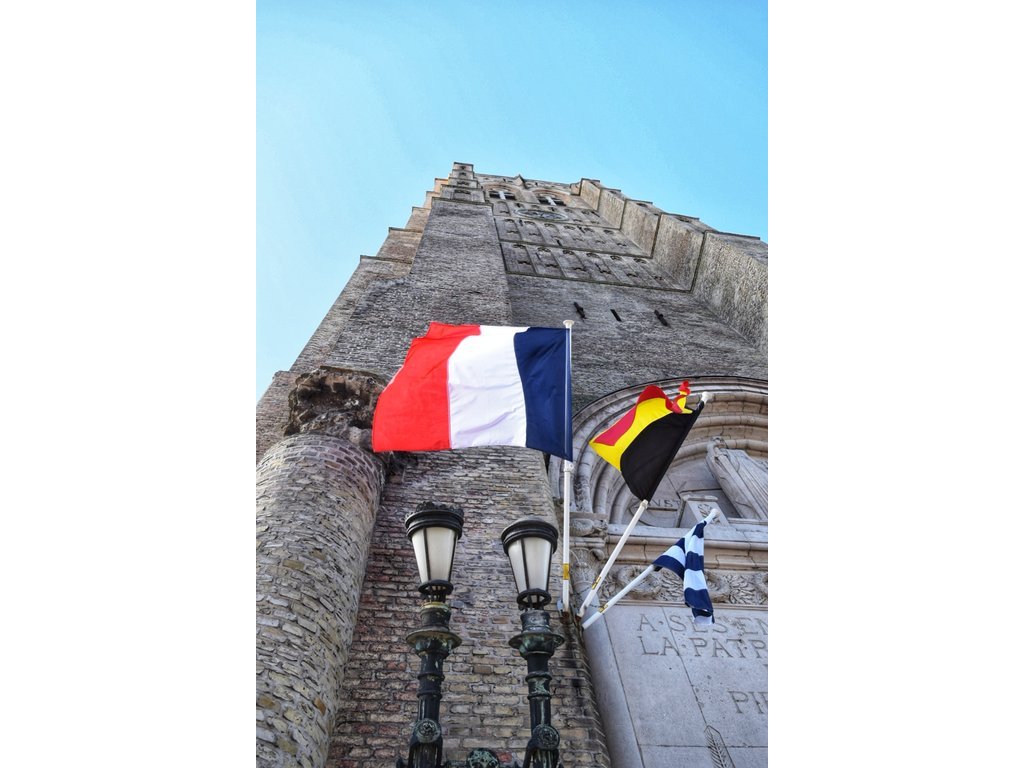 Beffroi de Saint-Éloi à Dunkerque