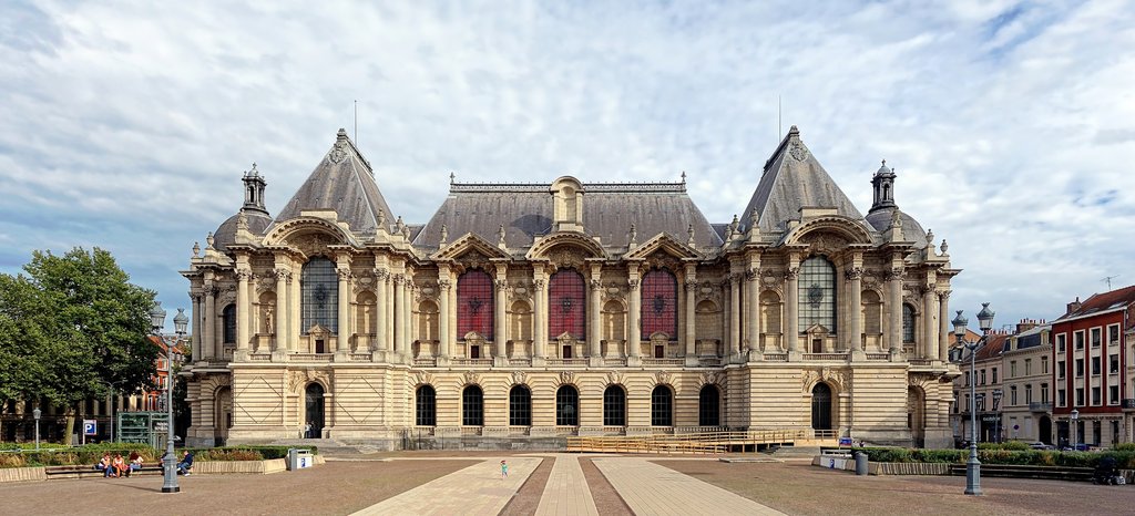 Palais des beaux Arts (Musée)