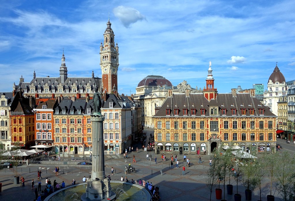 Vielle Bourse de Lille