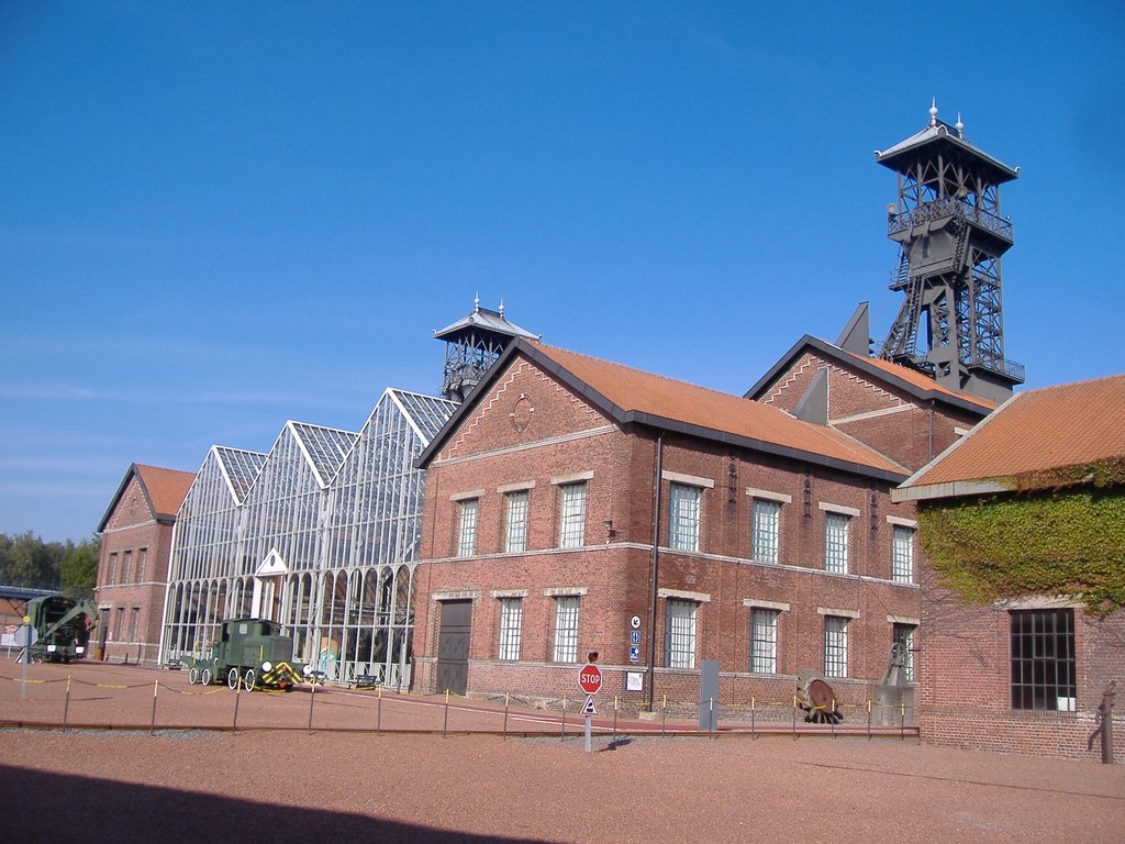 Centre Historique Minier de Lewarde