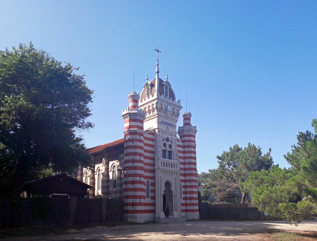 Chapelle de la Villa Algérienne