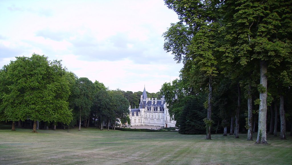 Château du Nozet