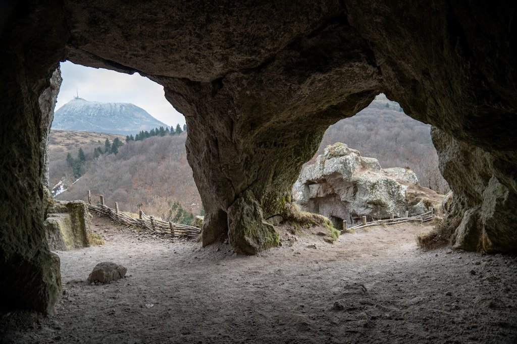 Grottes de Clierzou (ou Cliersou)