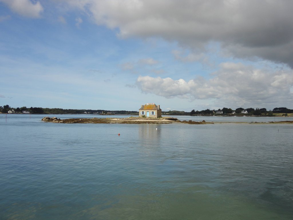 La maison de Nichtarguer ou la maison de l’huître