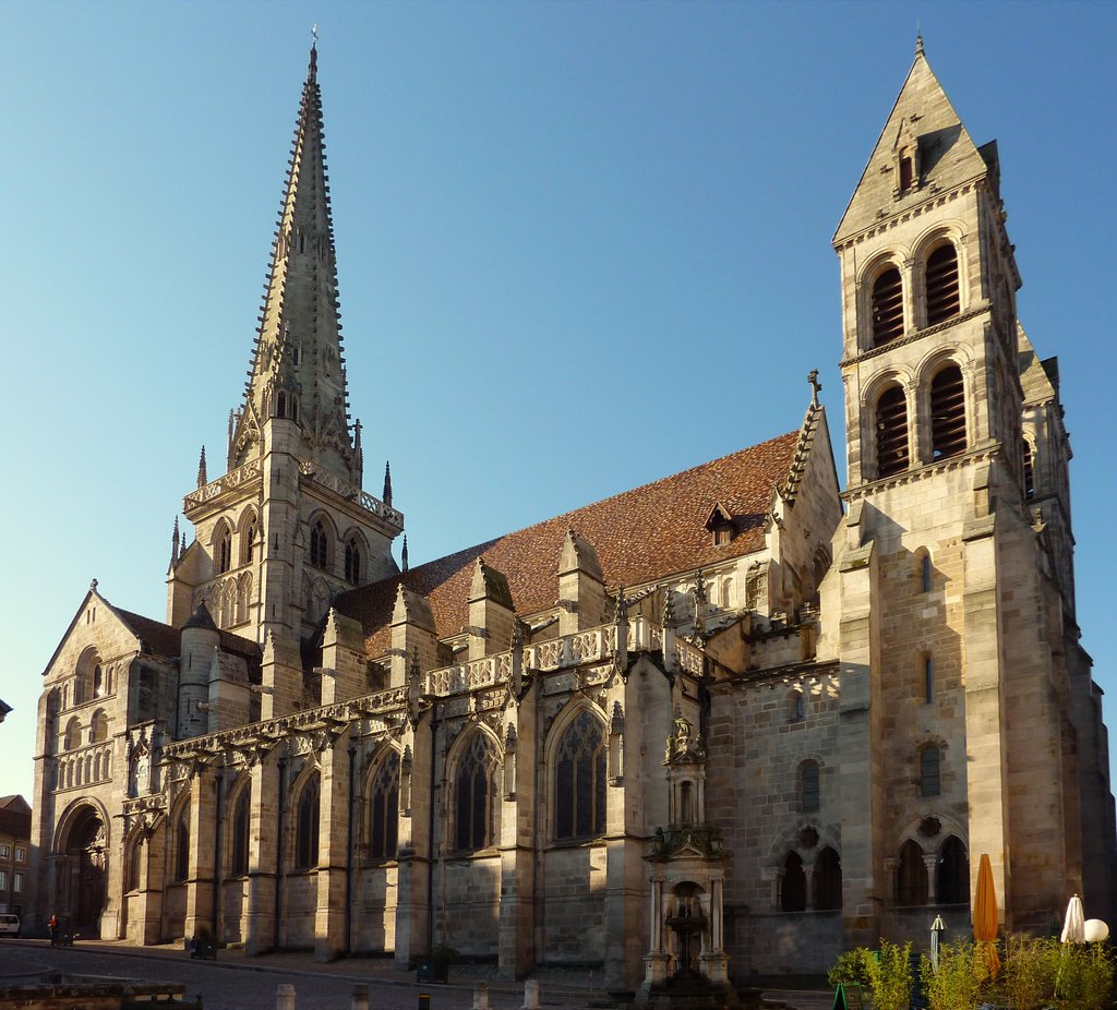 Cathédrale Autun
