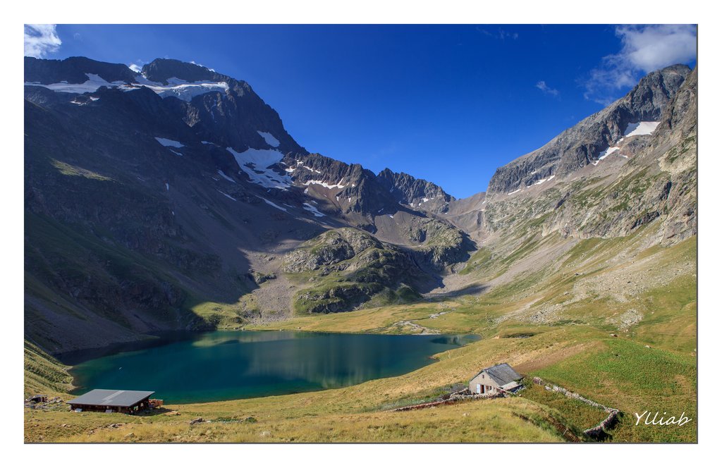 Lac de la Muzelle