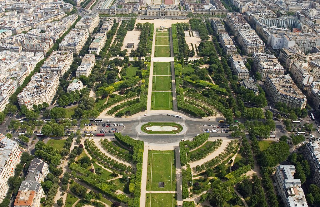 Parc du Champ-de-Mars