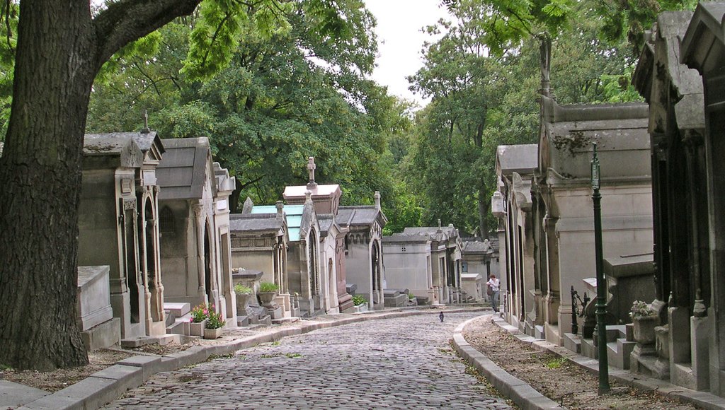 Cimetière du Père-Lachaise