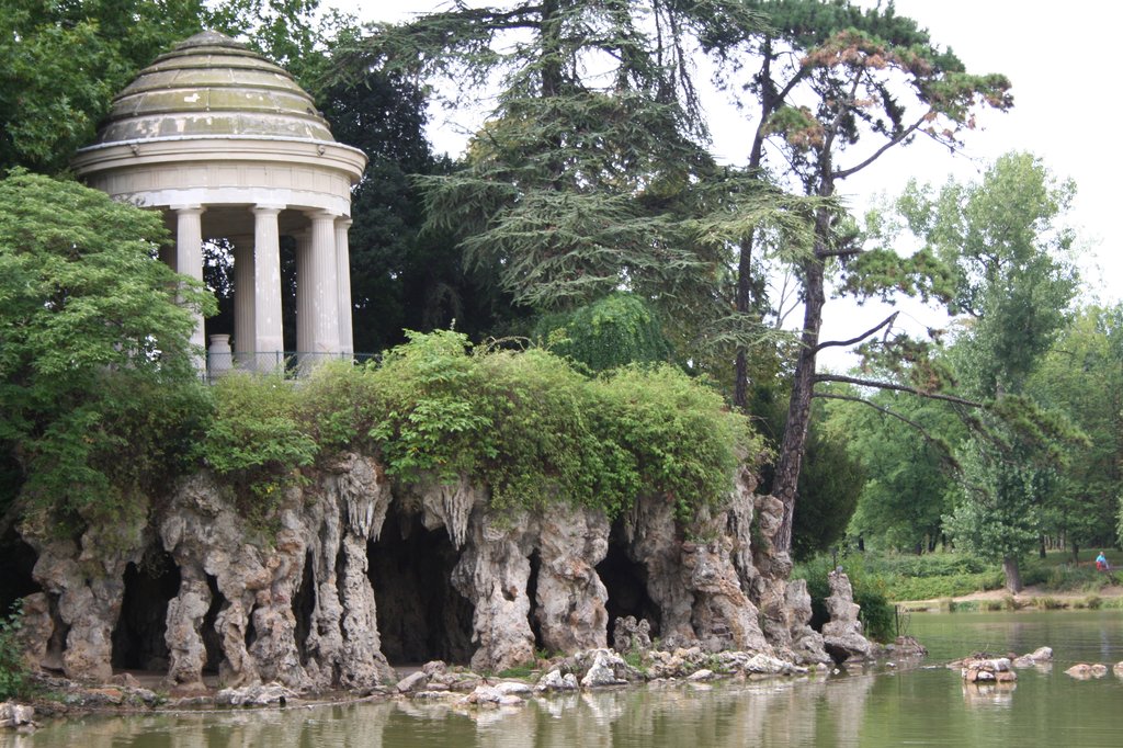 Bois de Vincennes