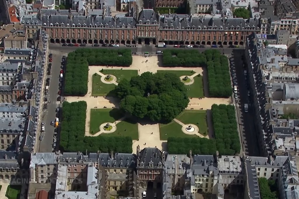 Place des Vosges