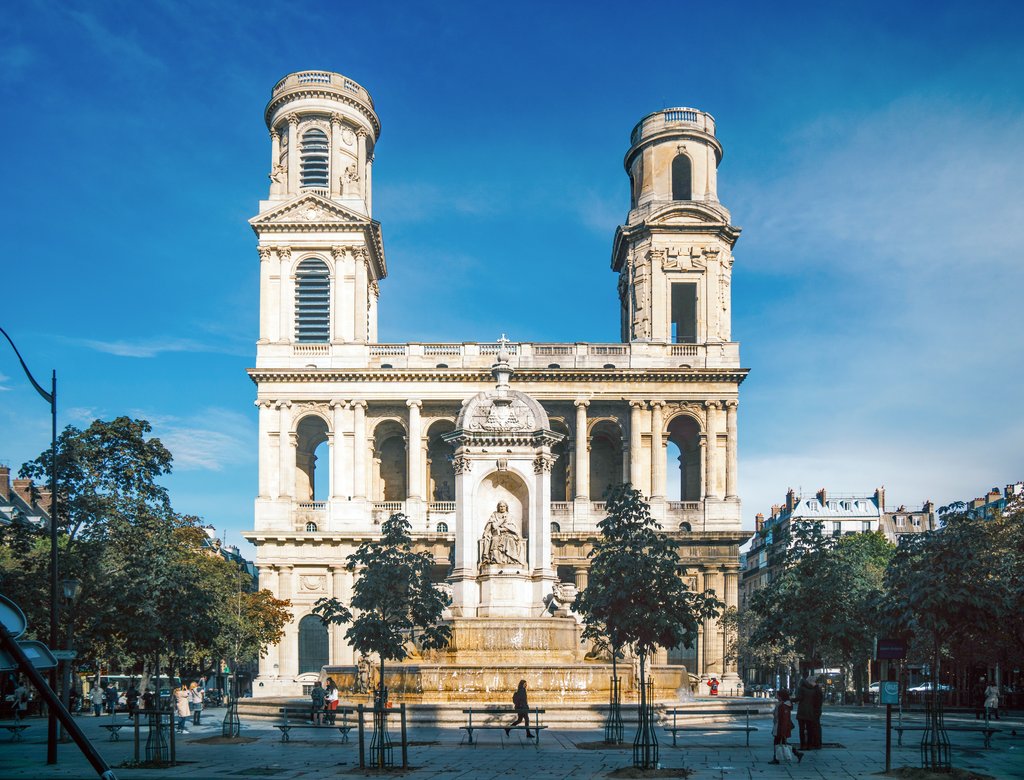 Église Saint-Sulpice