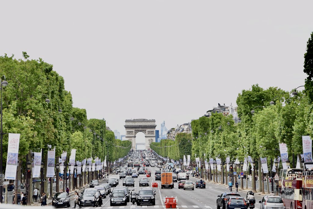 Avenue des Champs-Élysées