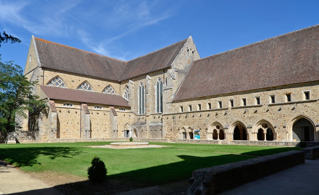 Abbaye royale de l'Épau