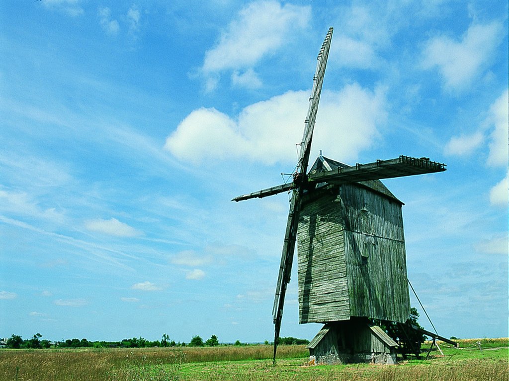Moulin de Lonlon