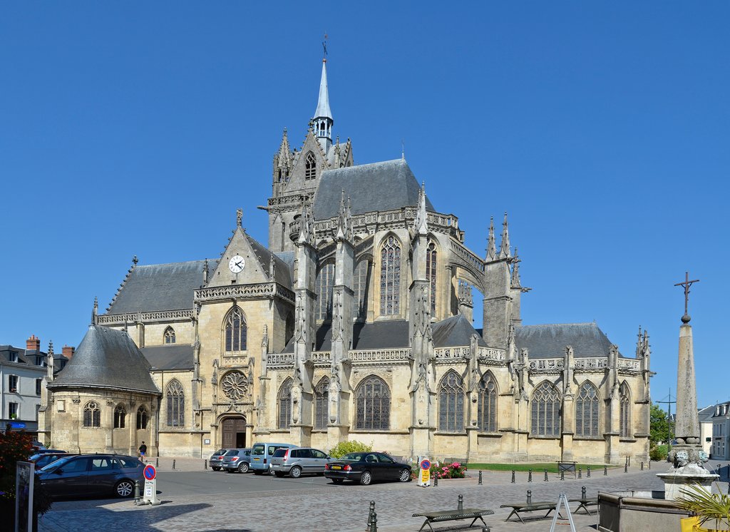 Église Notre-Dame-des-Marais