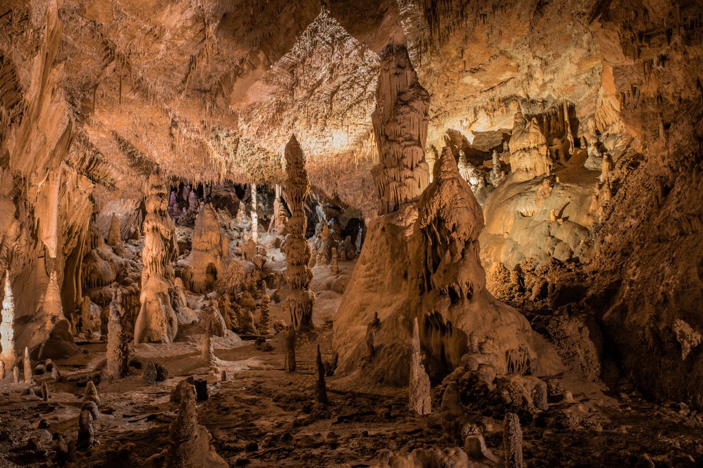 Grotte des Carbonnières