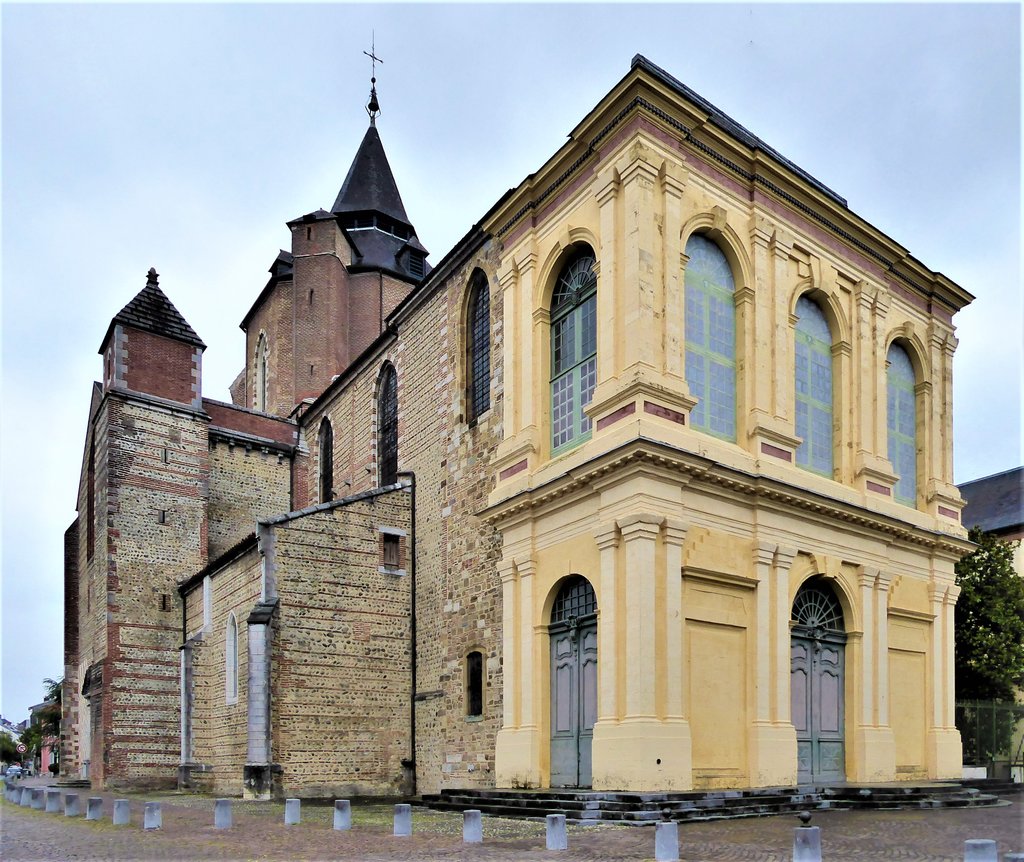 Cathédrale Notre-Dame-de-la-Sède
