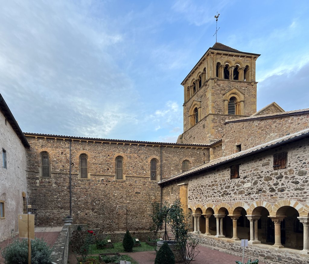 Église Saint Martin - Salles-Arbuissonnas-en-Beaujolais (FR69) - 2022-10-31 - 8