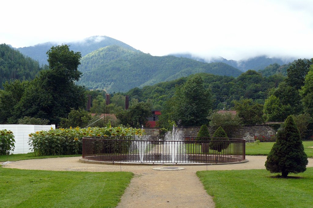 Jardins Parc Wesserling