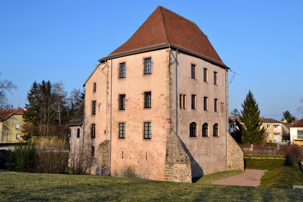 Château-Musée du Bucheneck