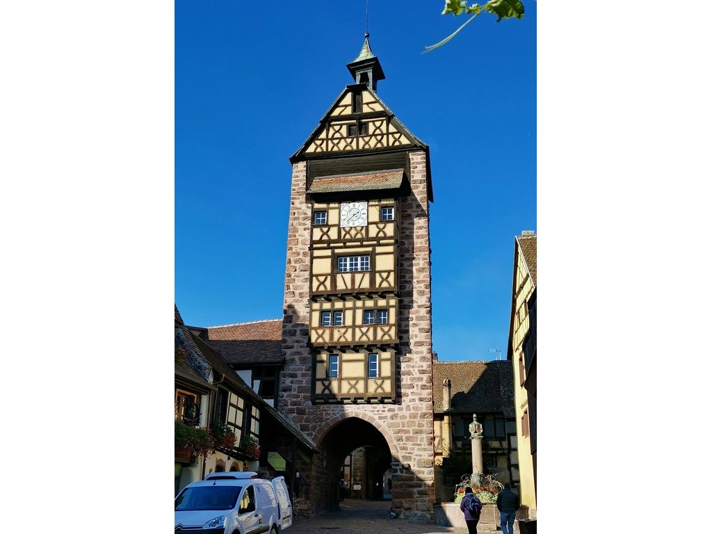 Musée du Dolder dans la tour