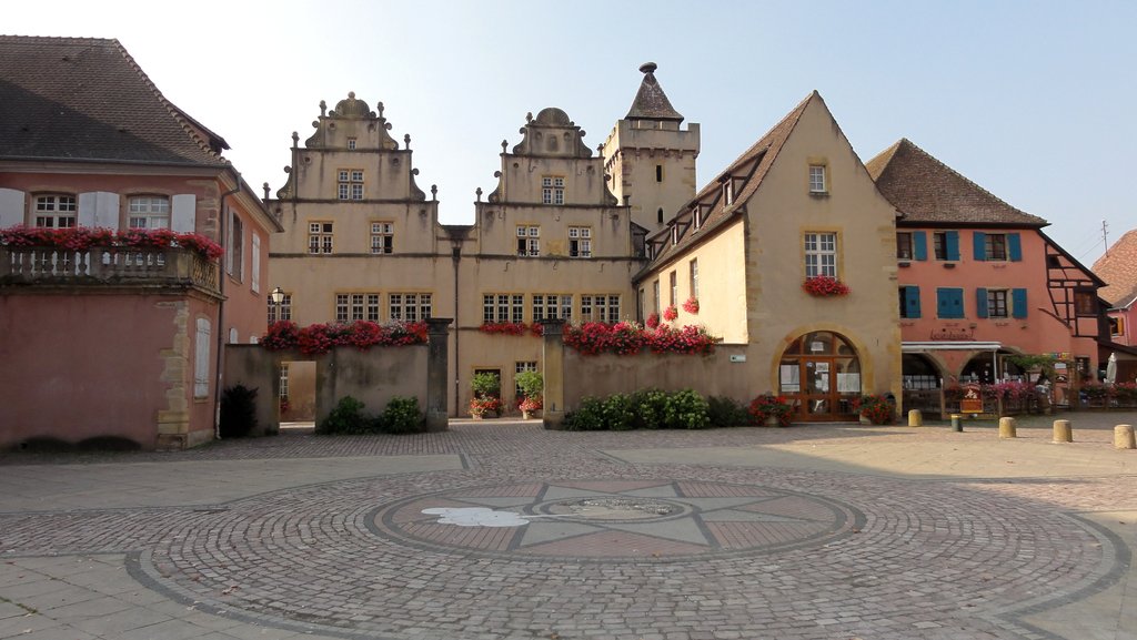Rouffach Ancien HôtelVille