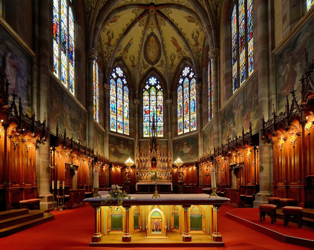 Église Saint-Pierre-et-Saint-Paul de Obernai