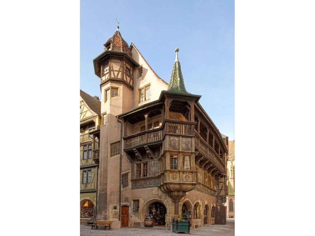 Maison Pfister Colmar