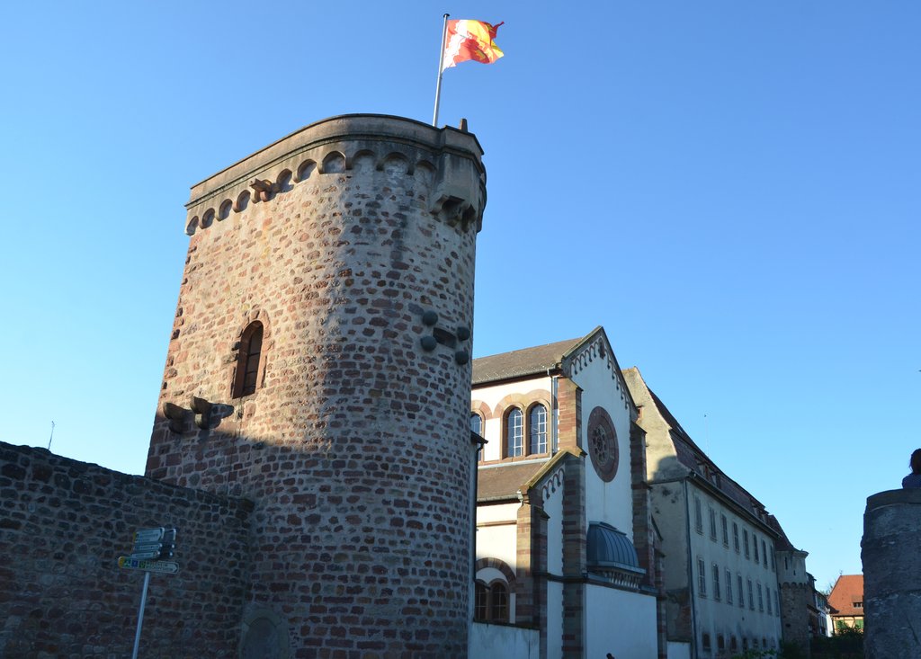 Les Remparts d’Obernai : Un Voyage Médiéval au Cœur de l’Alsace