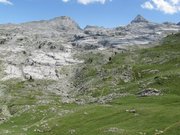 Lapiaz de la Pierre Saint-Martin