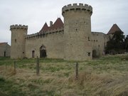 Château de la Roche Aigueperse