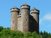 Tournemire château Anjony